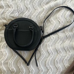 Rebecca Minkoff black crossbody bag